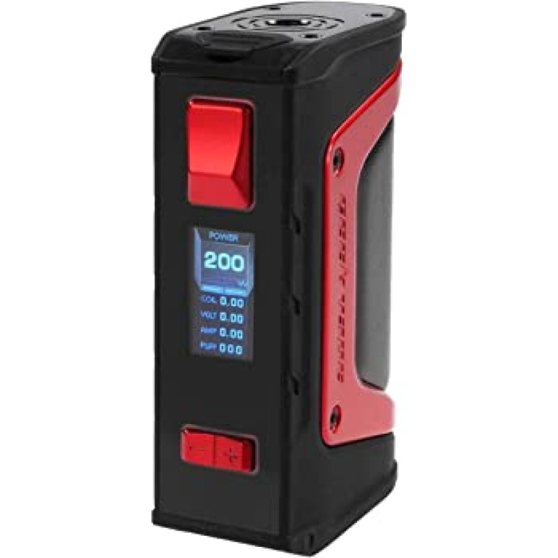 GeekVape Aegis Legend Akkuträger (Rot Trim)