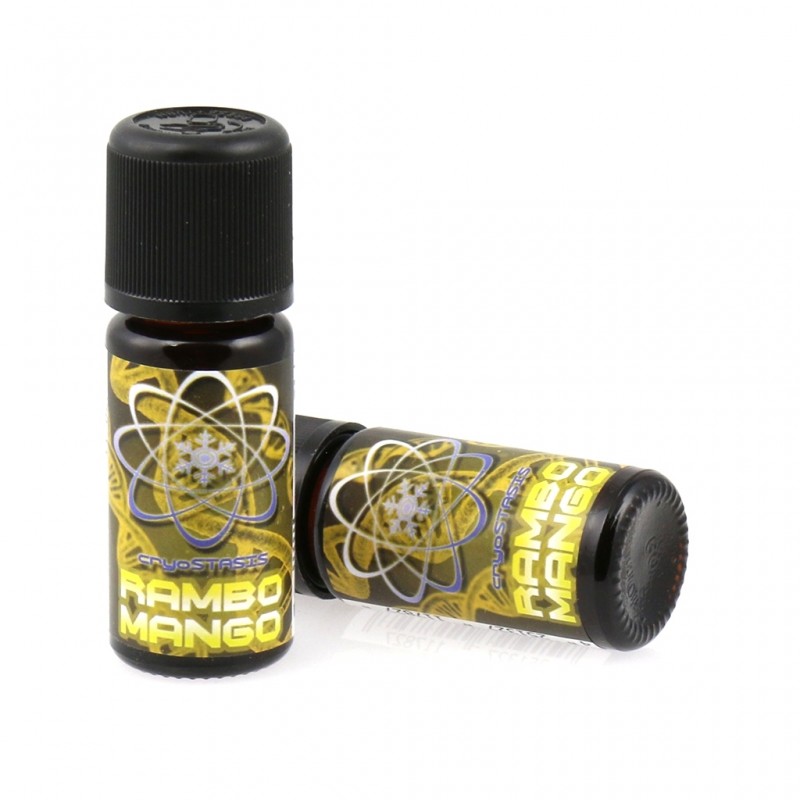 Twisted Cryostasis Aroma Rambo Mango 10 ml