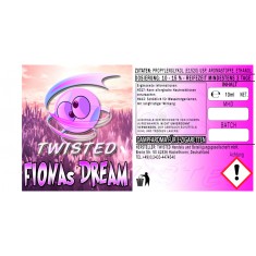 Twisted Mixxed Aroma Fionas Dream 10 ml