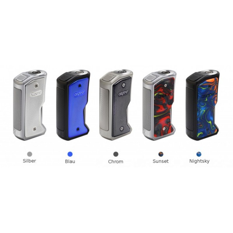 Aspire Feedlink Squonker Akkuträger