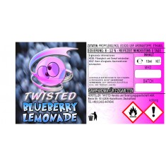 Twisted Mixxed Aroma Blueberry Lemonade 10 ml