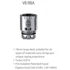 SMOK TFV8 Baby T6 Coil 0,2 Ohm