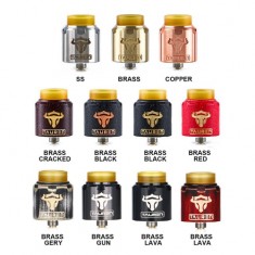 ThunderHead Creations Tauren Solo RDA