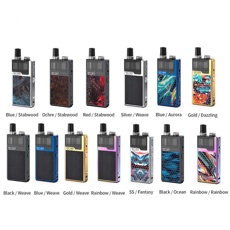 Lost Vape Orion Q Kit