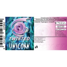 Twisted Mixxed Aroma Unicorn 10 ml