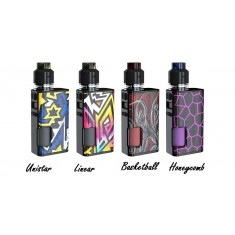 Wismec Luxotic Surface Kit