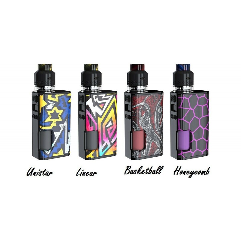 Wismec Luxotic Surface Kit