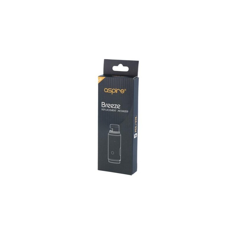 Aspire Breeze Verdampferköpfe