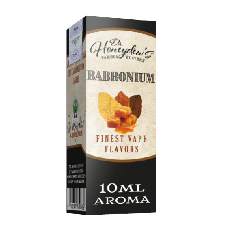 Dr. Honeydew Babbonium Aroma 10 ml