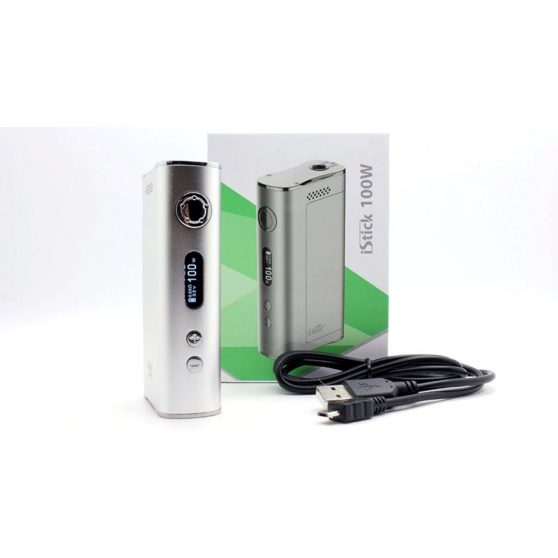 Eleaf iStick 100W Akkuträger (Silber)