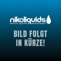 Niko Liquids E-LIquid Erdbeer Limo 50/50 10 ml