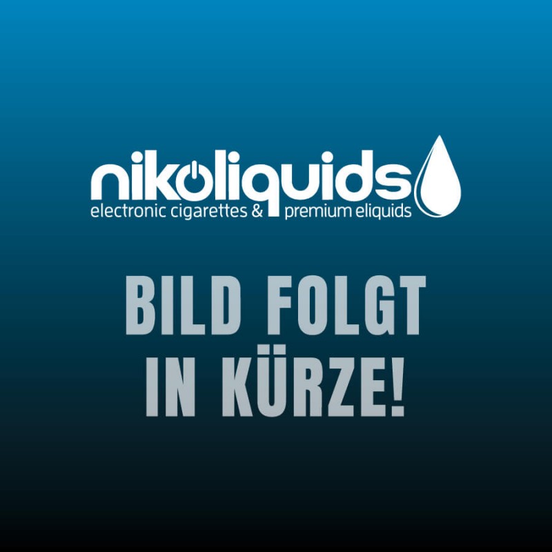 Niko Liquids E-LIquid Erdbeer Limo 50/50 10 ml