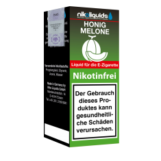 Niko Liquids E-Liquid Honigmelone 10 ml